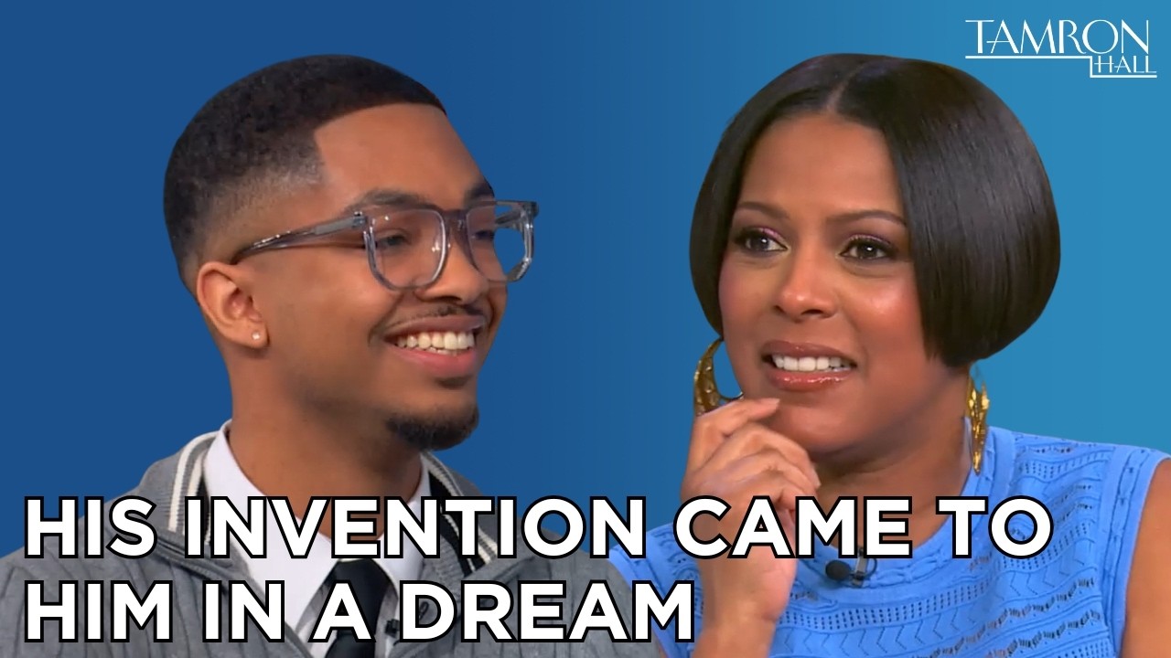 His Invention Came to Him in a Dream