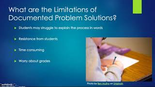 Documented Problem Solutions