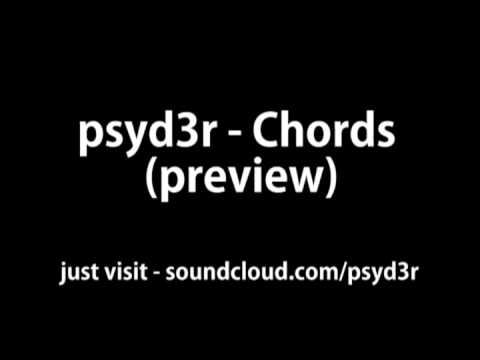 psyd3r - Chords (Original Mix) (preview)