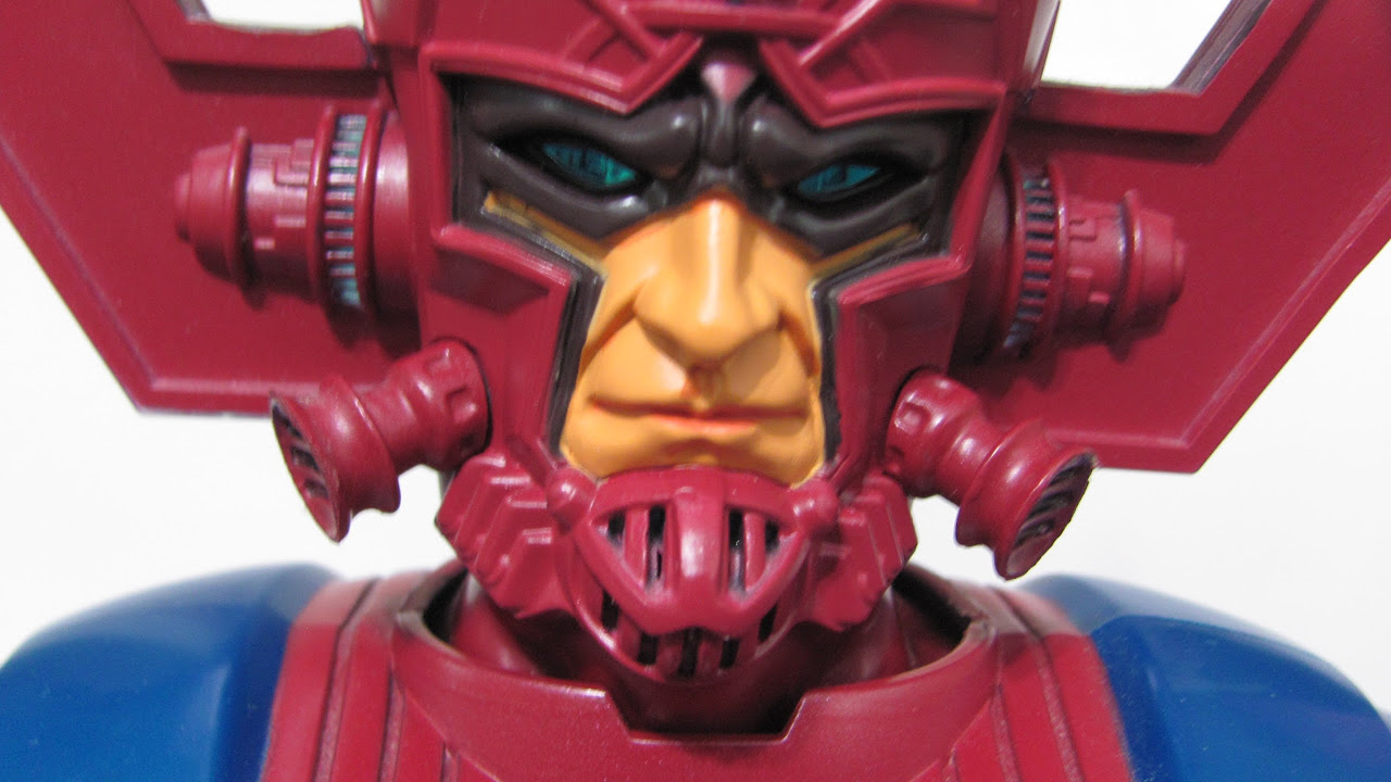 アメコミ Marvel Legends Masterworks Galactus 2006 Fantastic Four 243: Everyone versus Galactus by Marvel