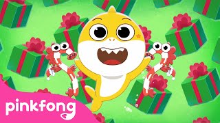 baby sharks best fishmas carols happy holidays baby sharks big show pinkfong official