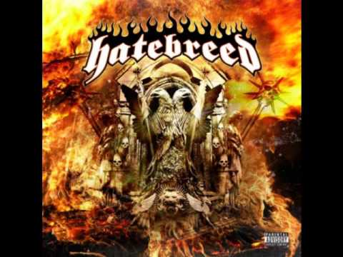 Hatebreed   Everyone bleeds now