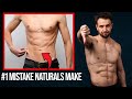 What's The Best Body Fat Percentage For a Natural? (Reality Check)