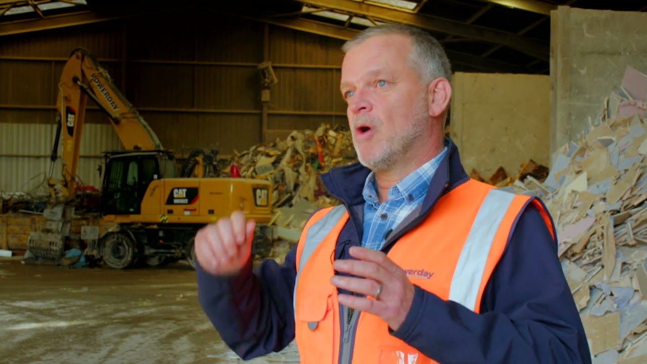 Merton Council Weir Road Waste Processing Sites - Trials of environmental management