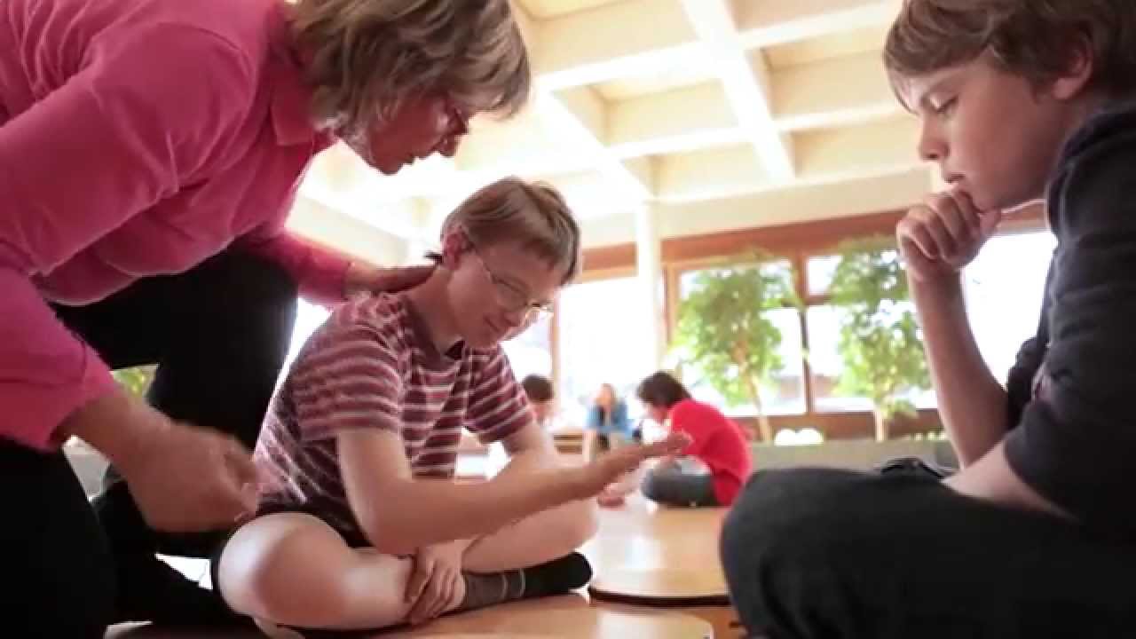 Institut Dalcroze - Rythmique et Handicap