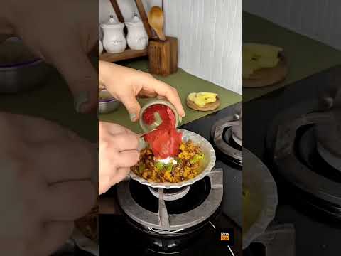 چرا ماکارونی همیشه زیاد میاد ولی ته دیگش کمه