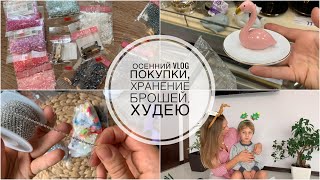 Îñåííèé ÂËÎà | õóäåþ | õðàíåíèå áðîøåé | ïîêóïêè Fix Price, Ëåîíàðäî, AliExpress | ïå÷¸ì êåêñû видео: Îñåííèé ÂËÎà | õóäåþ | õðàíåíèå áðîøåé | ïîêóïêè Fix Price, Ëåîíàðäî, AliExpress | ïå÷¸ì êåêñû