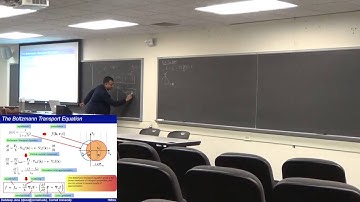 Quantum Transport (Lecture 17): Low-field transport coefficients, Mobility, introduction to phonons