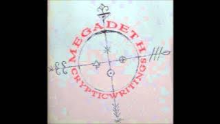 Megadeth - Vortex