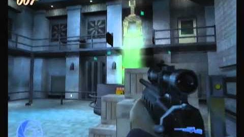 007: Agent Under Fire [Part 3 Uncut - Let