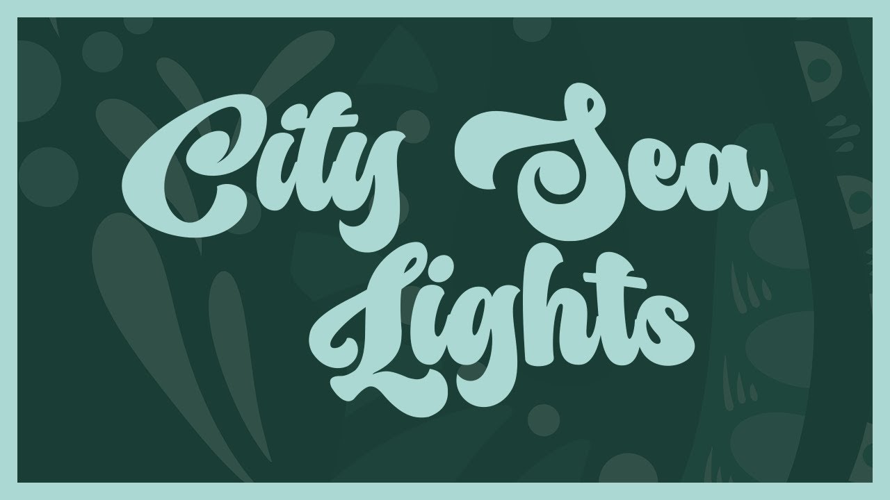 Vesuvio - City Sea Lights (official audio)