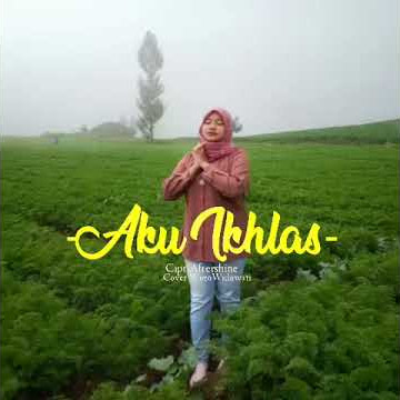 Aku iklas - woro widorowati - story wa