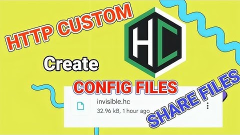 How to Share HTTP Custom VPN Config Files Safely: A Step-by-Step Guide (Clear and informative)