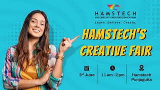 Hamstech Creative Fair 2023