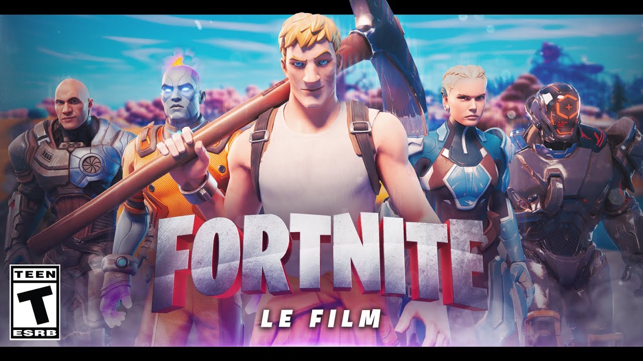 FORTNITE LE FILM YouTube