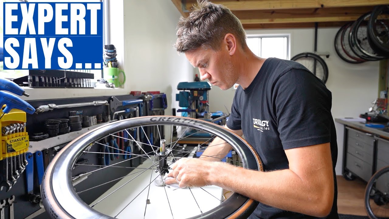 Creative Carbon Wheels Review (45mm Extralite Hub edition) YouTube