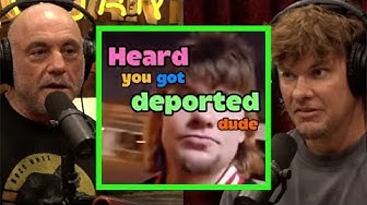 Thumbnail for Theo Von on Homeland Security Using Him in Deportation Video Without Permission