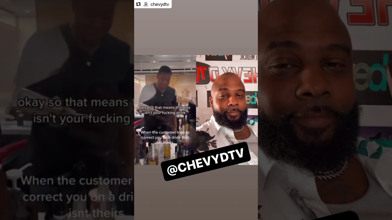 BRUH TOLD LIL MAMA DIDNT HE! 😂😂😂😂😋💁🏾‍♂️ @chevydtv 