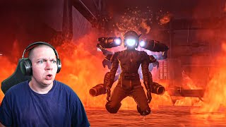 Egg Reacts To Skibidi Toilet 79 Part 2