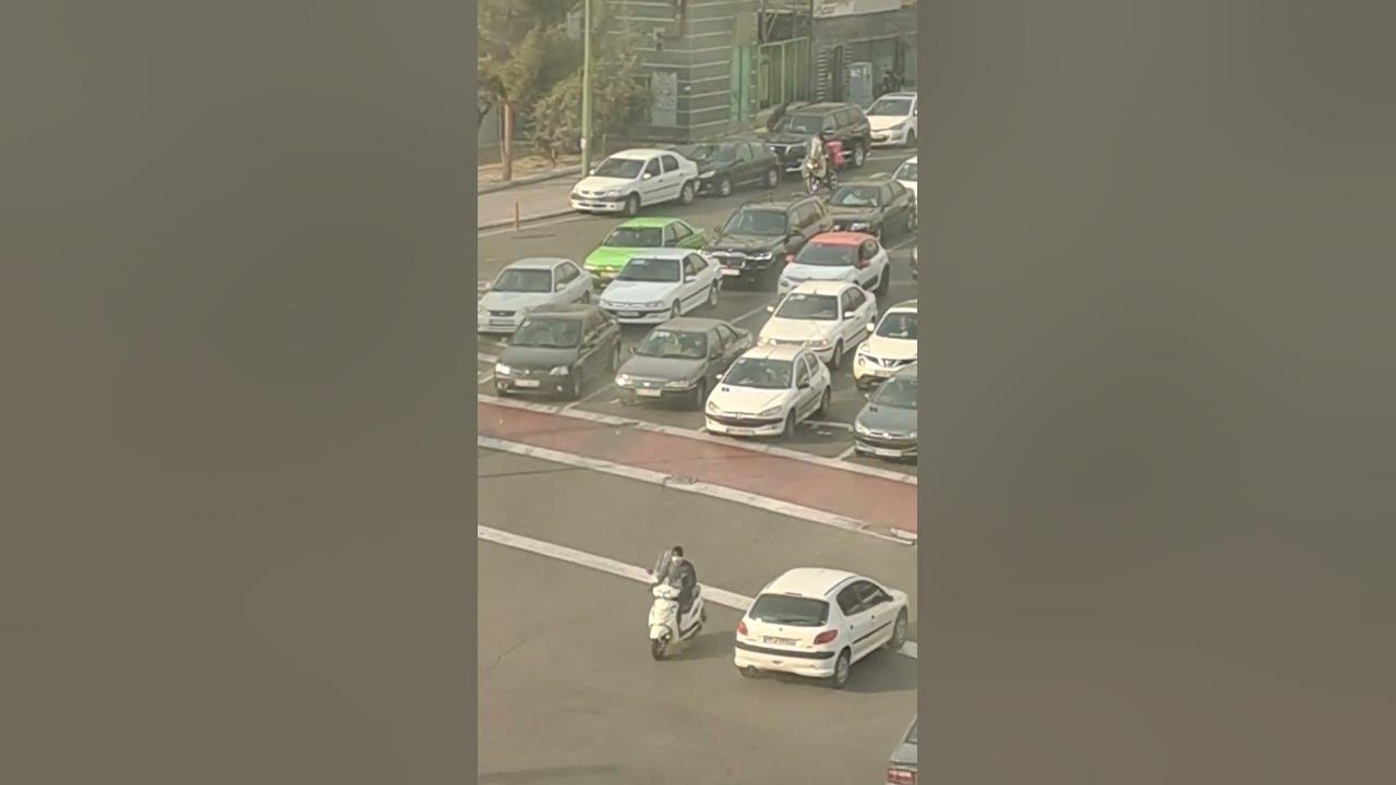 بی ام و x7 در تهران - YouTube