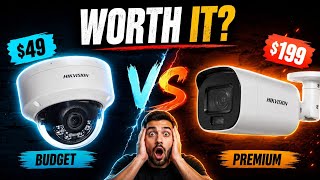 STOP Buying the WRONG CCTV Camera! Hikvision & Dahua  #cctv