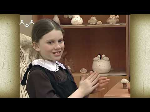 Муз/ф "Подготовка к празднику Пасхи"