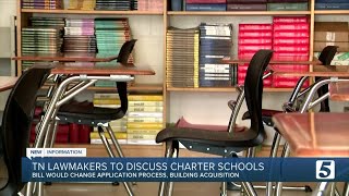 Big changes could be coming to charter schools in Tennessee