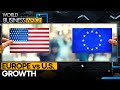 What if Europe grows faster than the US this year? | World Business Watch | WION News