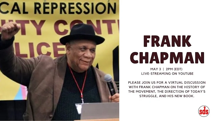 Frank Chapman: Black Liberation & Socialism