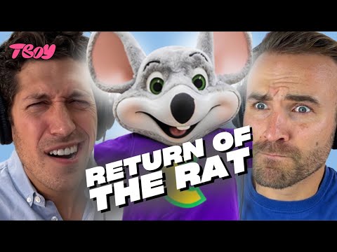 Chuck E. Cheese’s $1B comeback. Hotelification of offices. Disney’s sports streamer airballs.