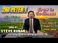 Steve Sings 2nd Peter 1—Grow in Godliness! Together with Hymns and favorite songs