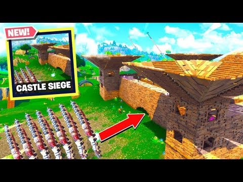 Fortnite S First Boss Fight Fortnite Save The World The Storm King Youtube