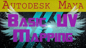 Texture a Sphere into an Earth in Maya + Animation and UI Basics Tutorial