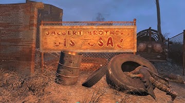 Fallout 4_Survival Mode Beginner