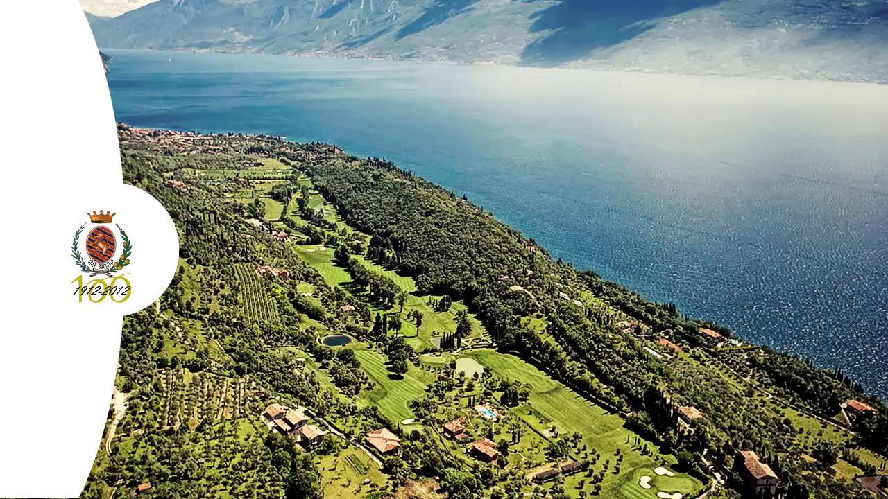 MOVIE GOLF REGION LAKE GARDA