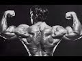 Arnold back day motivation workout