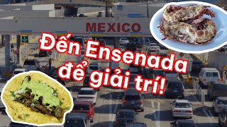 Đến Ensenada để giải trí! | SaabTube