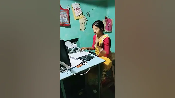 Computer Data Entry // my wife data entry 😁😁 - DayDayNews