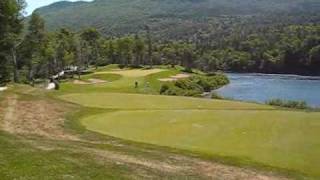 Humber valley golf -