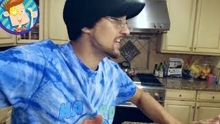 SHAWN does GYMNASTICS FAILS! JOKER & SOUR LEMON BABY + DANCE PARTY + THE YEAH BOY FUNnel Vision Vlog