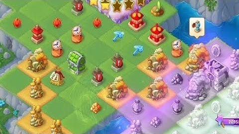 Evermerge Paradise Cove DRAGON ISLAND Unlocked ( new island )