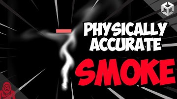 Make BETTER interactive smoke using FLUID DYNAMICS (Unity Tutorial)