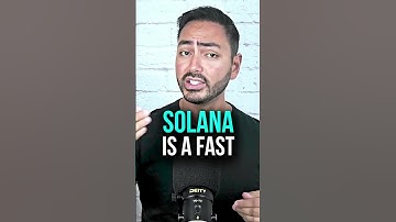 Solana: The Future of High-Volume Blockchains 🚀