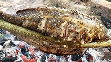 Phongsonfood - Cá Nướng Mắc Khén Hạt Dổi Chấm Với Chẳm Chéo Tây Bắc