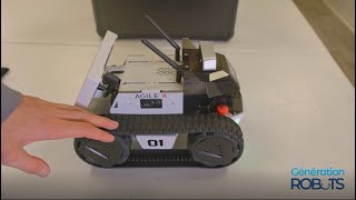 LIMO | UNBOXING AND DRIVE MODES SWITCH