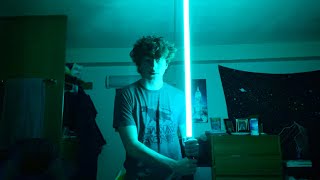 Reviewing The Coolest Lightsaber Ever... (20+ COLORS)