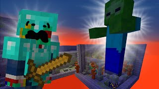 Making 1.17 DUNGEONS RIDICULOUS!!! - Randomly Generated Minecraft Dungeon!!!!
