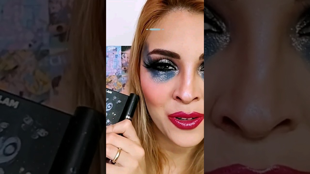 Coleção A Noiva Cadáver / Corpse Bride da Sheglam (Shein) / Vídeo completo no Canal #sheglam #shein