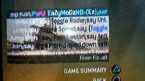 EaZyMoDzHD Infectable Menu 1.13