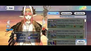 FGO Circe (Caster of Okeanos) singing the piglet song             #fgo #circe